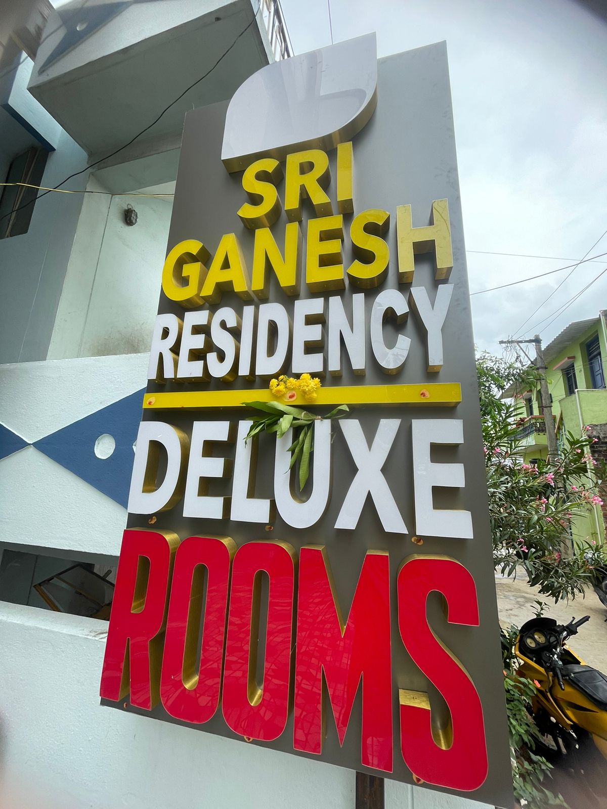 Residency Facade